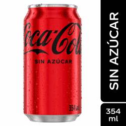 COCA COLA ZERO
